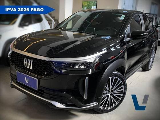 Carro 1.3 TURBO 270 FLEX LIMITED EDITION AT6
