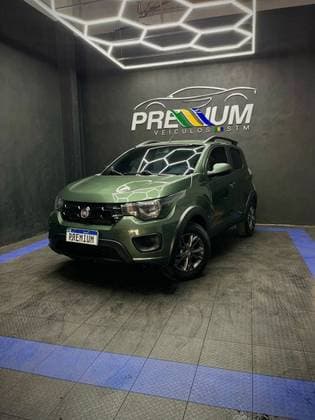 Carro 1.0 EVO FLEX WAY MANUAL