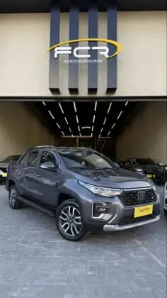 Carro 1.0 TURBO 200 FLEX RANCH CD CVT