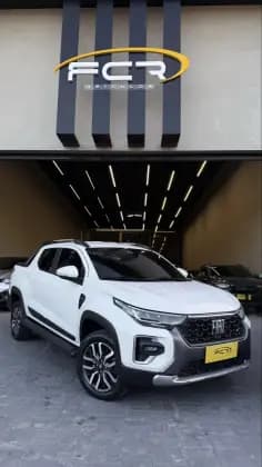 Carro 1.0 TURBO 200 FLEX RANCH CD CVT