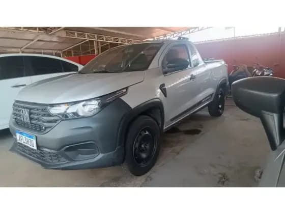Carro 1.4 FIRE FLEX ENDURANCE CS MANUAL