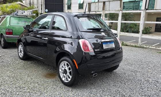 Carro 1.4 CULT 8V FLEX 2P MANUAL