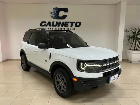Carro 2.0 ECOBOOST GASOLINA WILDTRAK 4X4 SELECTSHIFT