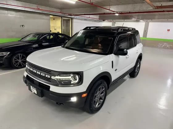 Carro 2.0 ECOBOOST GASOLINA WILDTRAK 4X4 SELECTSHIFT
