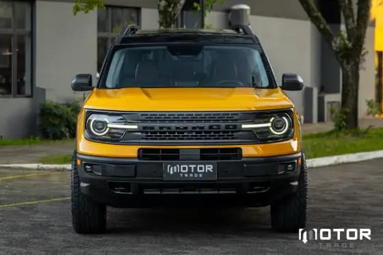 Carro 2.0 ECOBOOST GASOLINA WILDTRAK 4X4 SELECTSHIFT