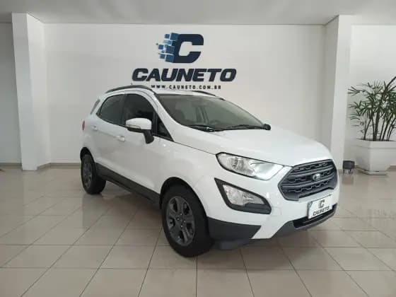 Carro 1.5 TI-VCT FLEX FREESTYLE AUTOMÁTICO