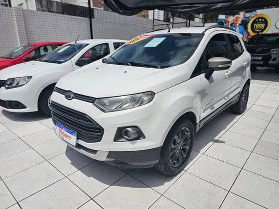 Carro 1.6 FREESTYLE 16V FLEX 4P MANUAL