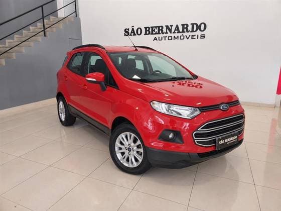Carro 1.6 SE 16V FLEX 4P POWERSHIFT