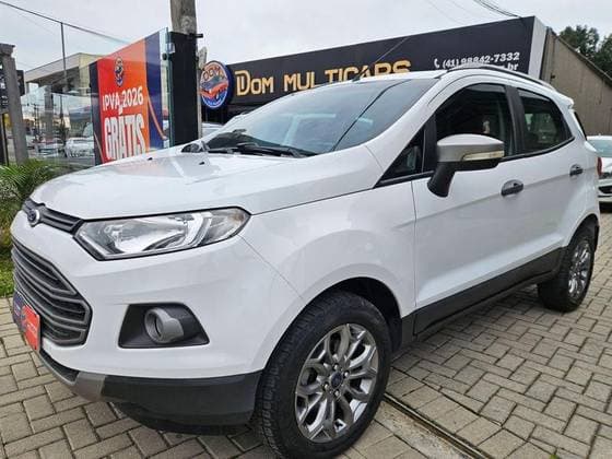 Carro 2.0 FREESTYLE 4WD 16V FLEX 4P MANUAL