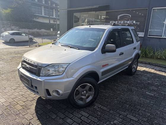 Carro 2.0 XLT 16V FLEX 4P AUTOMÁTICO