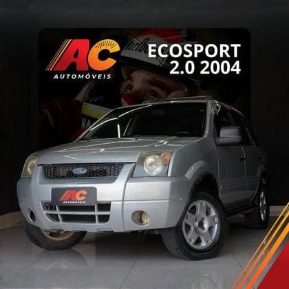 Carro 2.0 XLT 16V GASOLINA 4P MANUAL