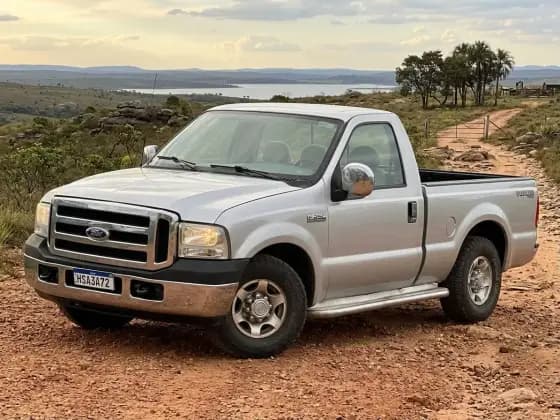Carro 4.2 XLT 4X2 CS TURBO INTERCOOLER DIESEL 2P MANUAL