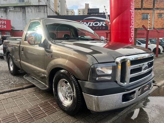 Carro 4.2 XLT 4X2 CS TURBO DIESEL 2P MANUAL