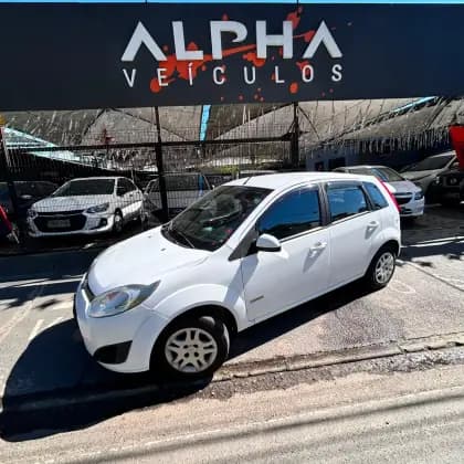 Carro 1.6 MPI HATCH 8V FLEX 4P MANUAL