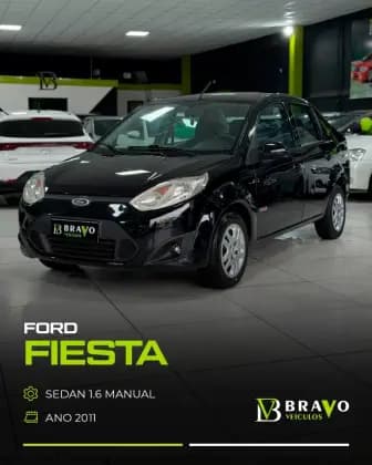 Carro 1.6 ROCAM SEDAN 8V FLEX 4P MANUAL