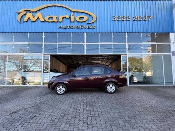 Carro 1.6 MPI SEDAN 8V FLEX 4P MANUAL
