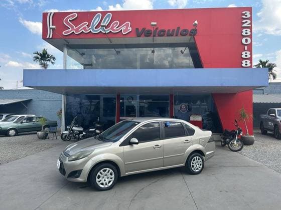 Carro 1.6 SE SEDAN 16V FLEX 4P MANUAL