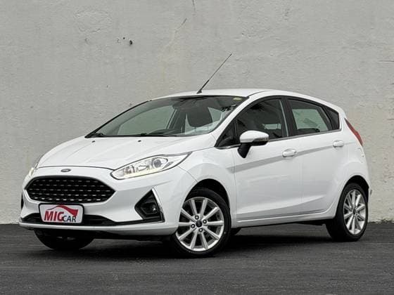 Carro 1.6 TI-VCT FLEX TITANIUM POWERSHIFT