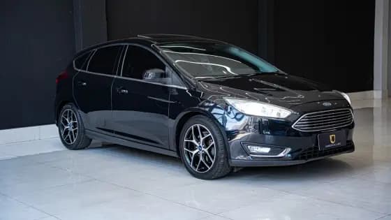 Carro 2.0 TITANIUM 16V FLEX 4P POWERSHIFT