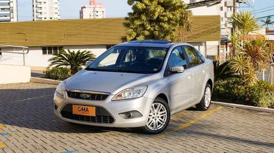 Carro 2.0 GHIA SEDAN 16V FLEX 4P MANUAL