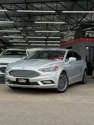 Carro 2.0 TITANIUM 16V HÍBRIDO 4P AUTOMÁTICO