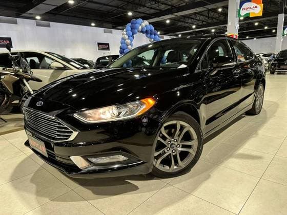 Carro 2.0 SEL 16V GASOLINA 4P AUTOMÁTICO