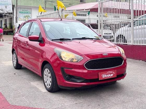 Carro 1.0 TI-VCT FLEX SE MANUAL