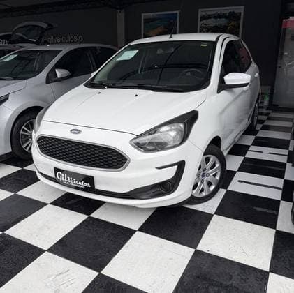 Carro 1.0 TI-VCT FLEX SE MANUAL