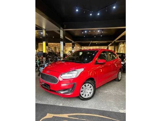 Carro 1.0 TI-VCT FLEX SE PLUS MANUAL