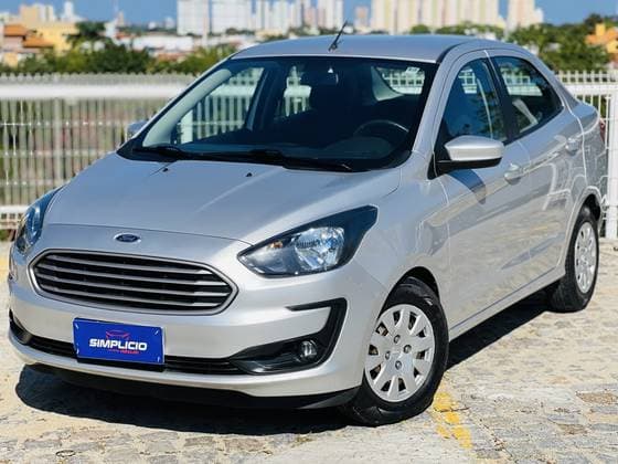 Carro 1.0 TI-VCT FLEX SE PLUS SEDAN MANUAL