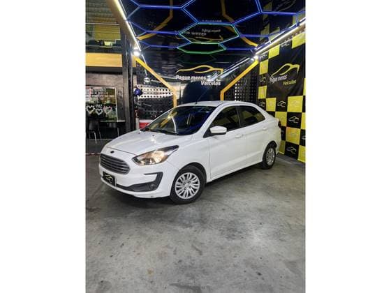 Carro 1.0 TI-VCT FLEX SE SEDAN MANUAL