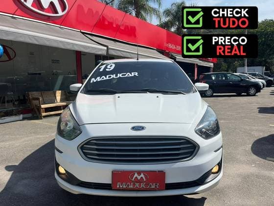 Carro 1.5 TI-VCT FLEX SE SEDAN MANUAL