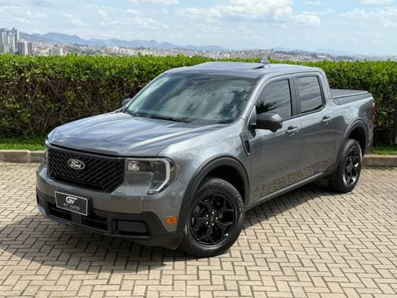 Carro 2.0 ECOBOOST GASOLINA BLACK AUTOMÁTICO