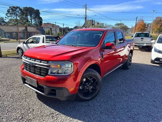 Carro 2.0 ECOBOOST GASOLINA LARIAT FX4 AUTOMÁTICO