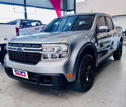 Carro 2.0 ECOBOOST GASOLINA LARIAT FX4 AUTOMÁTICO