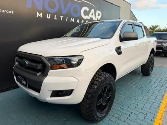 Carro 2.2 XLS 4X4 CD 16V DIESEL 4P MANUAL