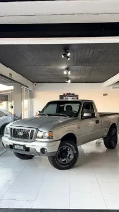 Carro 2.3 XLS 4X2 CS 16V GASOLINA 2P MANUAL