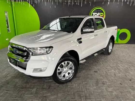 Carro 3.2 XLT 4X4 CD 20V DIESEL 4P AUTOMÁTICO