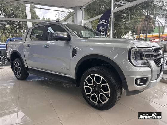 Carro 3.0 V6 TURBO DIESEL CD LIMITED 4X4 AUTOMÁTICO