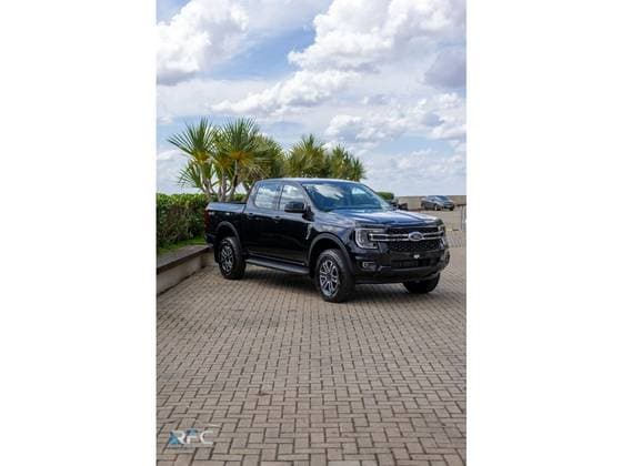 Carro 3.0 V6 TURBO DIESEL CD XLT 4X4 AUTOMÁTICO