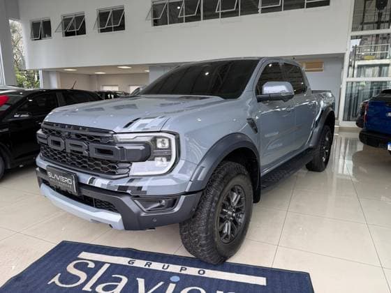 Carro 3.0 V6 TURBO GASOLINA RAPTOR 4X4 AUTOMÁTICO