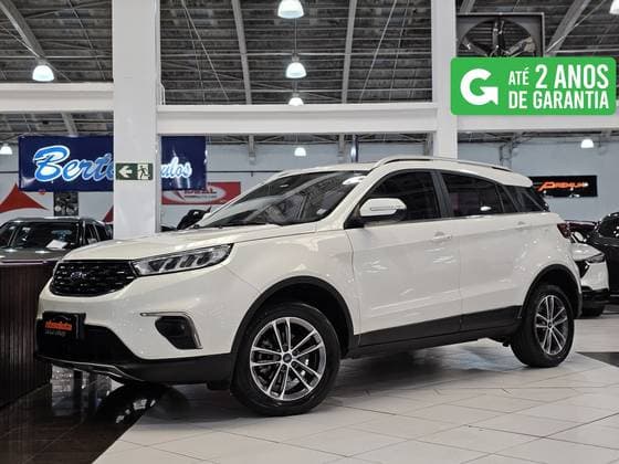 Carro 1.5 ECOBOOST GTDI GASOLINA SEL AUTOMÁTICO