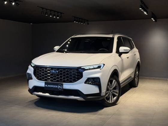 Carro 1.5 ECOBOOST GTDI GASOLINA TITANIUM AUTOMÁTICO