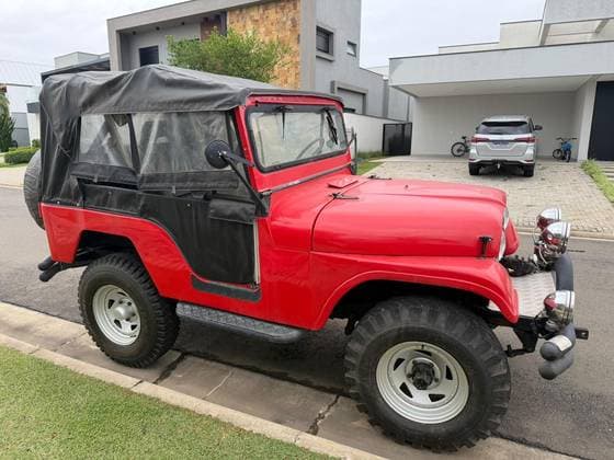 Carro CJ-5
