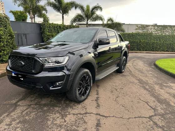 Carro 3.2 FX4 4X4 CD 20V DIESEL 4P AUTOMÁTICO