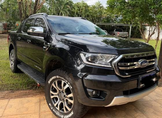 Carro 3.2 LIMITED 4X4 CD 20V DIESEL 4P AUTOMÁTICO