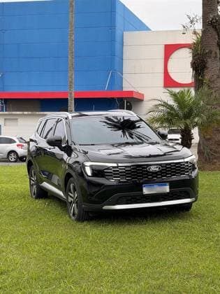 Carro 1.5 ECOBOOST GTDI GASOLINA TITANIUM AUTOMÁTICO