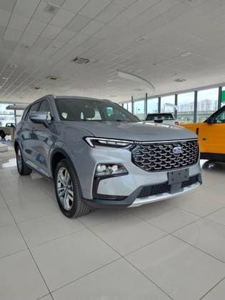 Carro 1.5 ECOBOOST GTDI GASOLINA TITANIUM AUTOMÁTICO