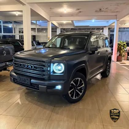 Carro 2.4 TURBO DIESEL EXCLUSIVE 4X4 AUTOMÁTICO