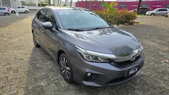 Carro 1.5 i-VTEC FLEX EXL CVT